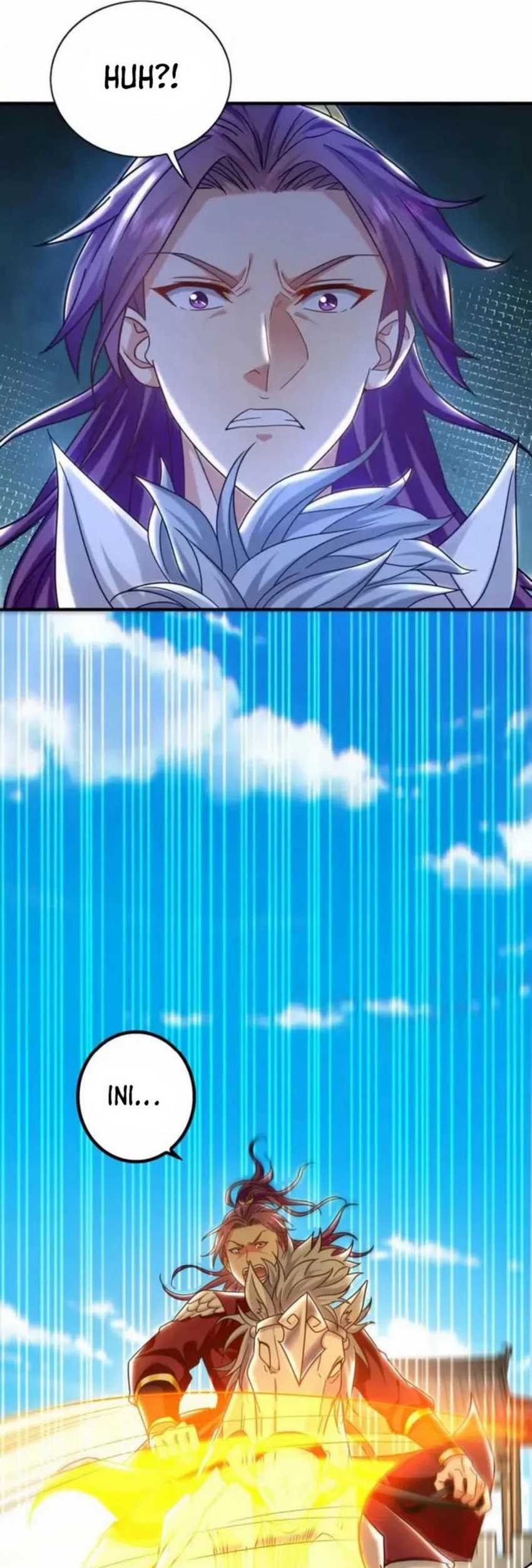 1 Million Times Attack Speed Chapter 87 Gambar 11