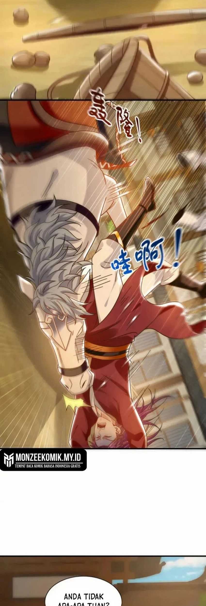 1 Million Times Attack Speed Chapter 87 Gambar 13