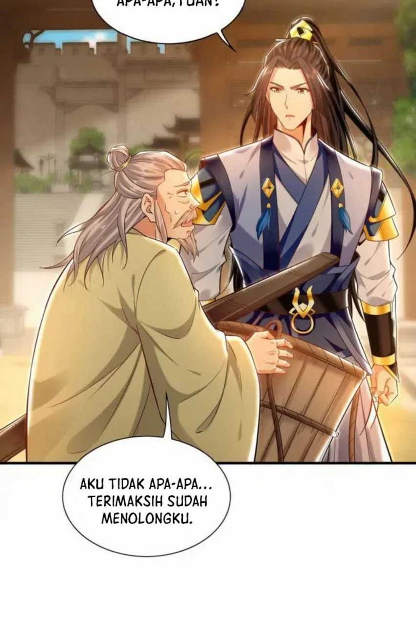 1 Million Times Attack Speed Chapter 87 Gambar 14
