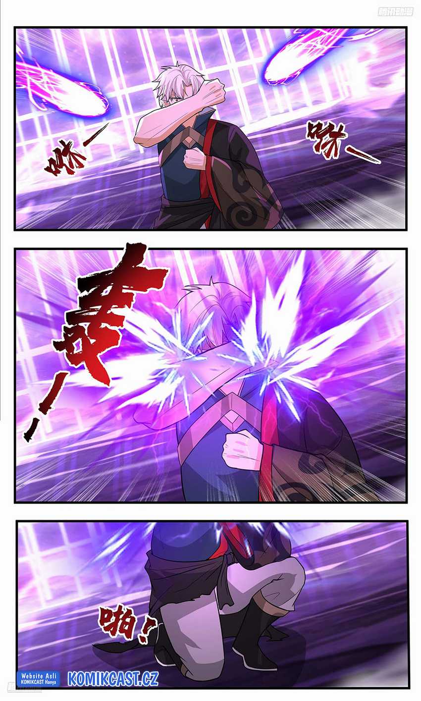 Martial Peak Part 2 Chapter 3779 Gambar 13