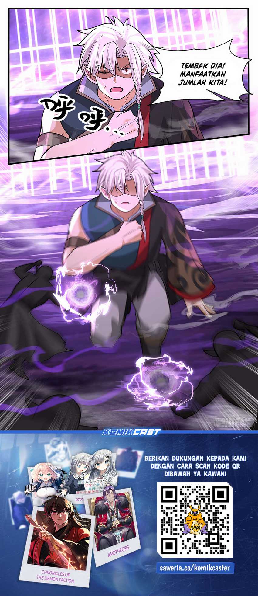 Martial Peak Part 2 Chapter 3779 Gambar 14