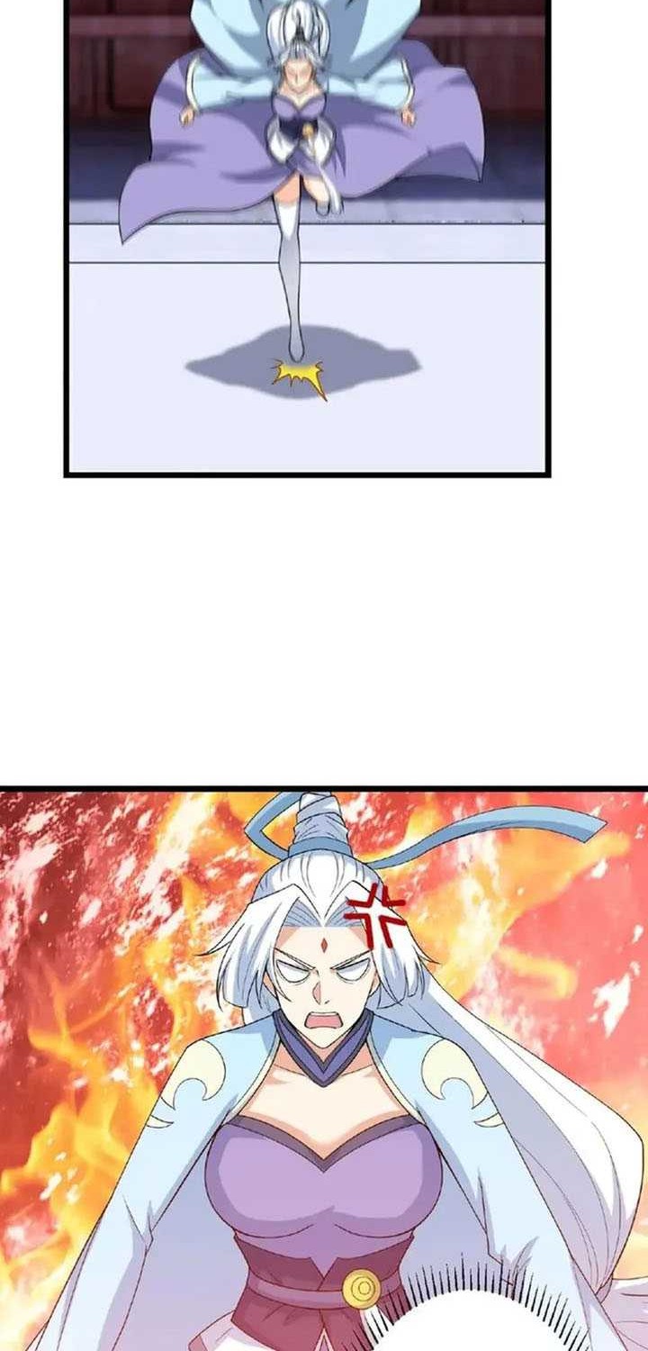 Against the Gods Chapter 657 Gambar 21