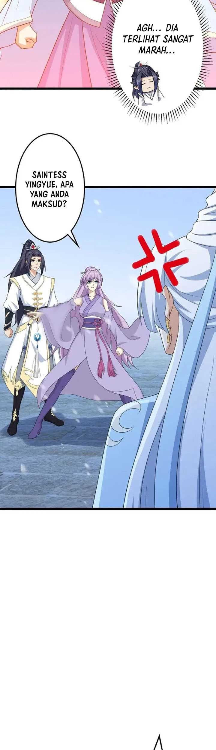 Against the Gods Chapter 657 Gambar 22