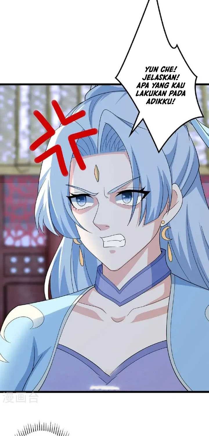 Against the Gods Chapter 657 Gambar 23