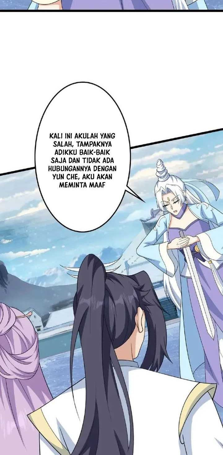 Against the Gods Chapter 657 Gambar 31