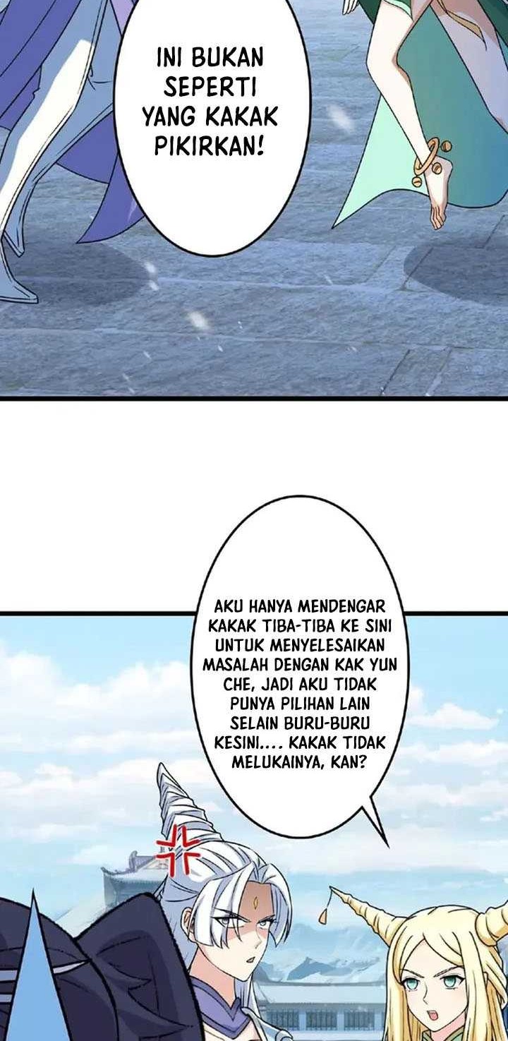 Against the Gods Chapter 657 Gambar 35
