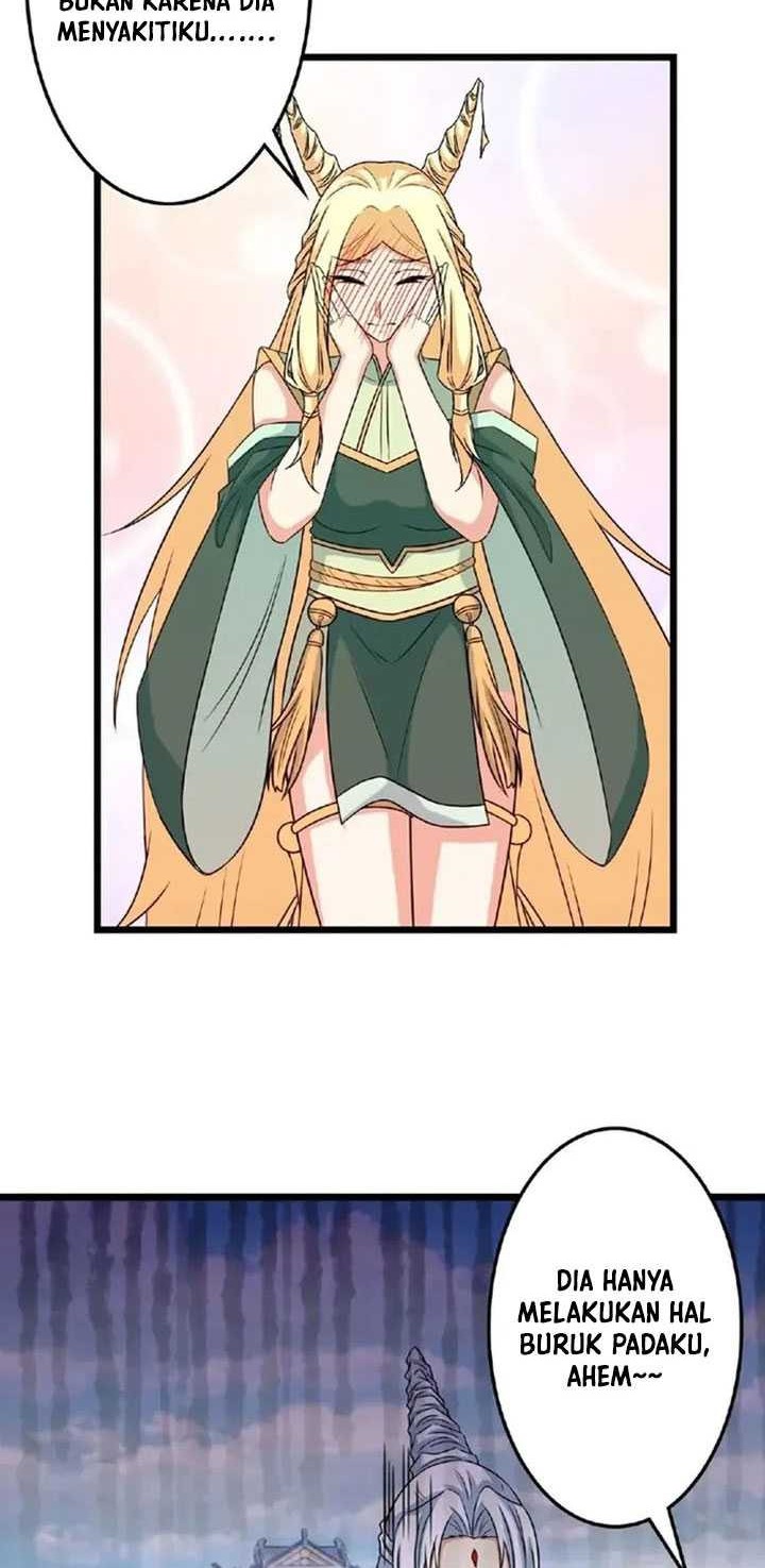 Against the Gods Chapter 657 Gambar 37