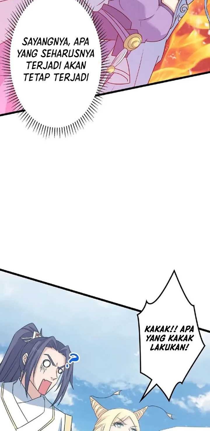 Against the Gods Chapter 657 Gambar 39
