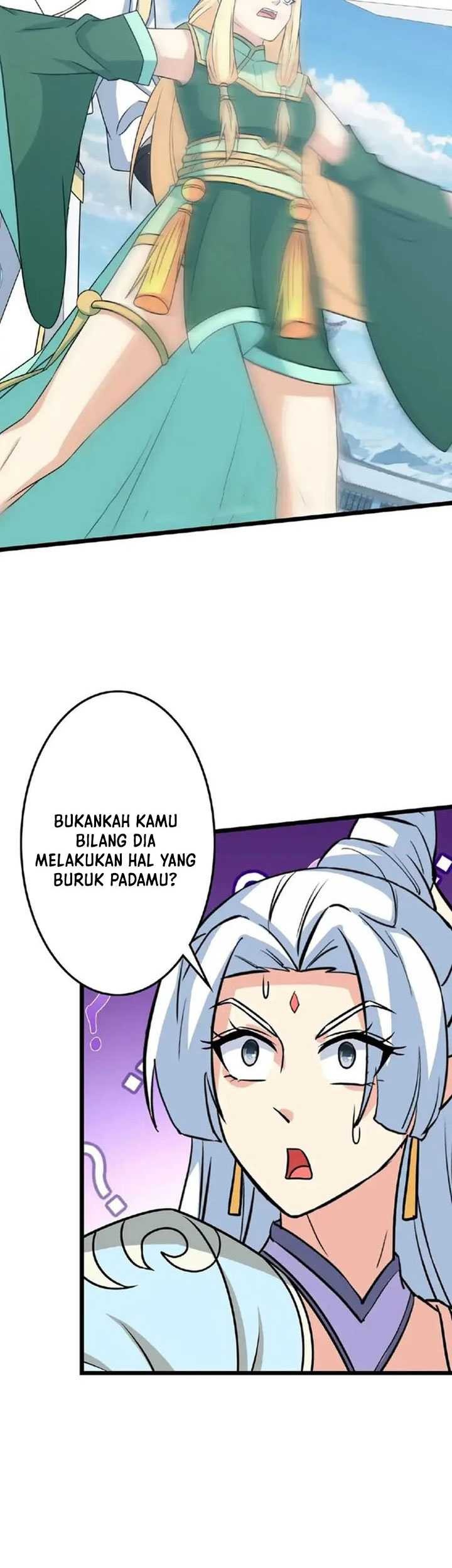 Against the Gods Chapter 657 Gambar 40