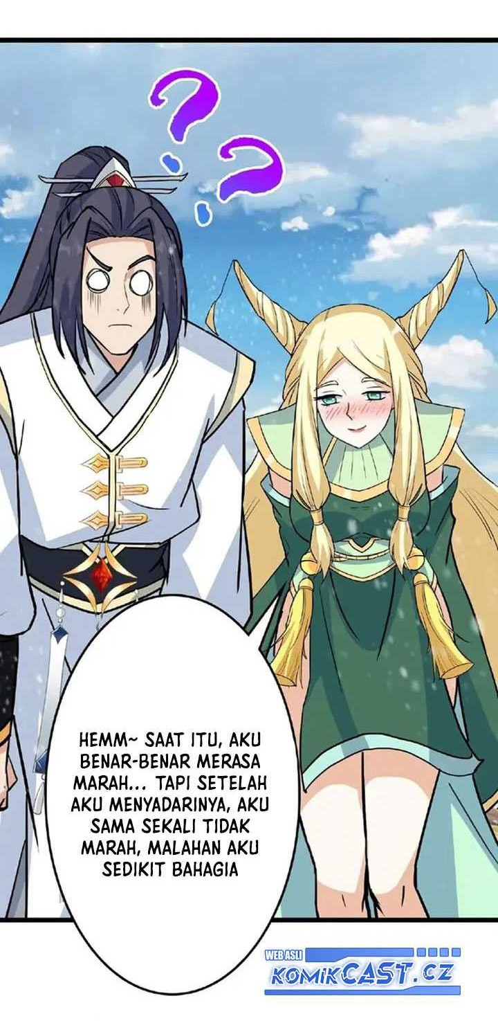 Against the Gods Chapter 657 Gambar 41