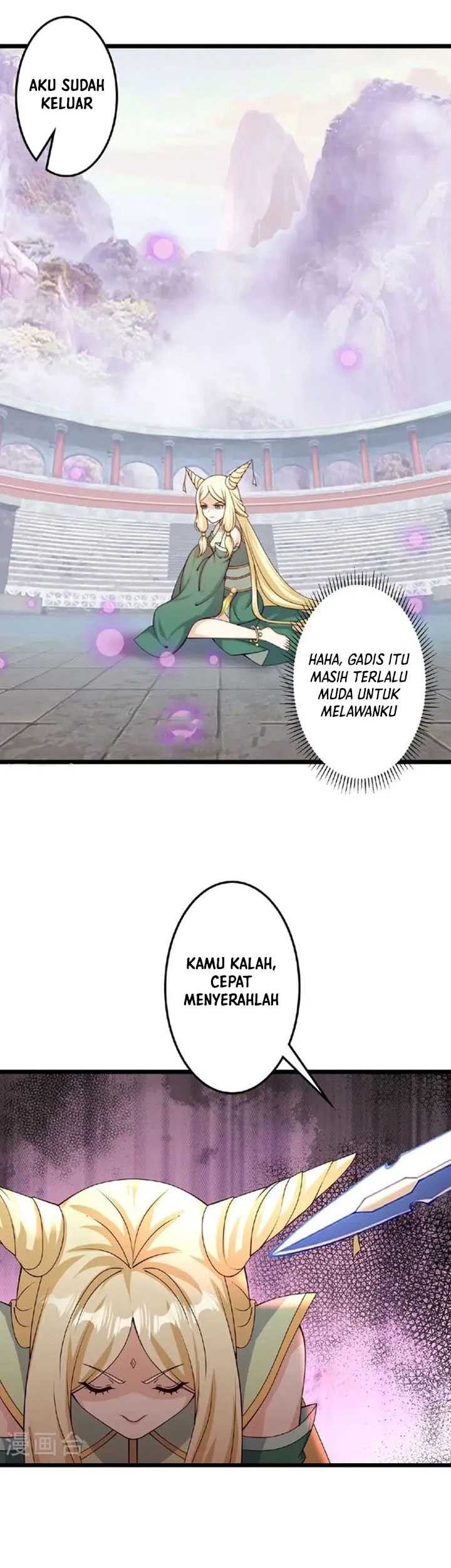 Against the Gods Chapter 657 Gambar 4