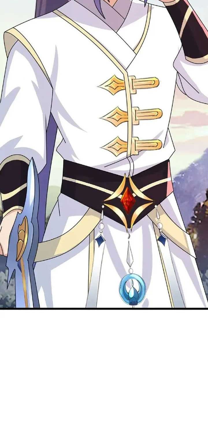 Against the Gods Chapter 657 Gambar 7