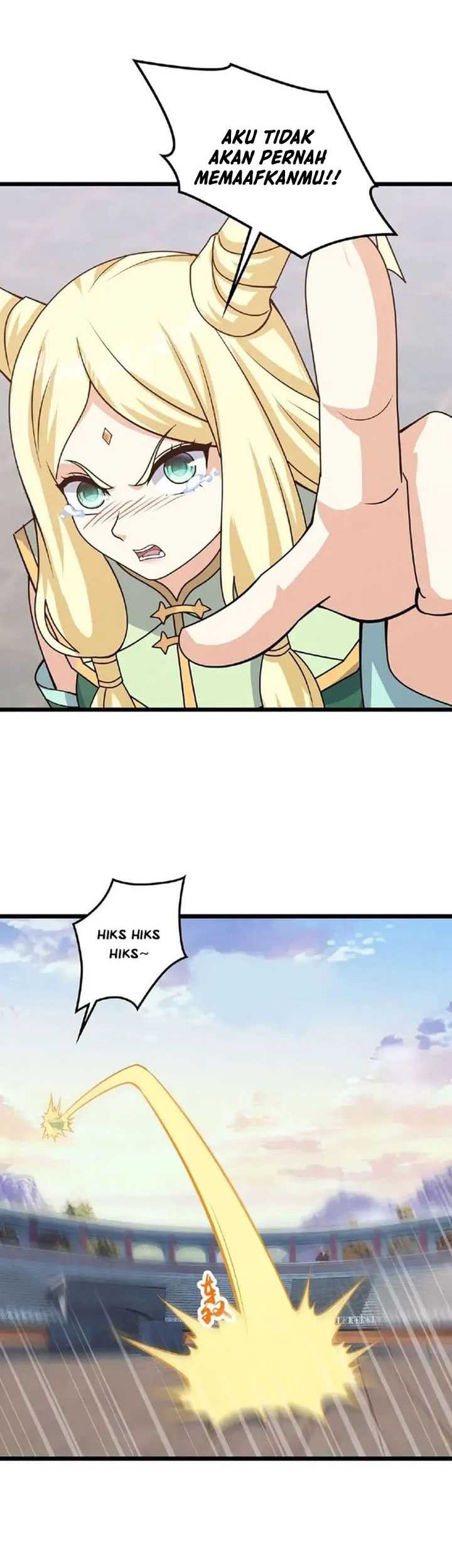 Against the Gods Chapter 657 Gambar 8