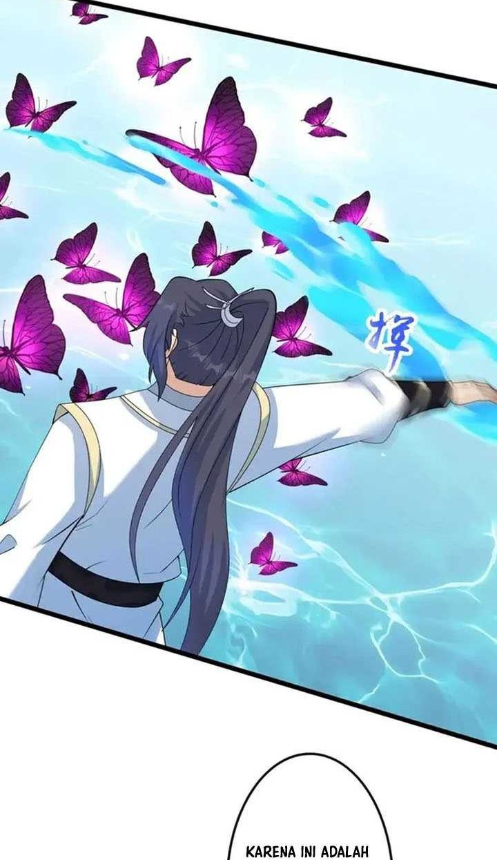 Against the Gods Chapter 656 Gambar 19