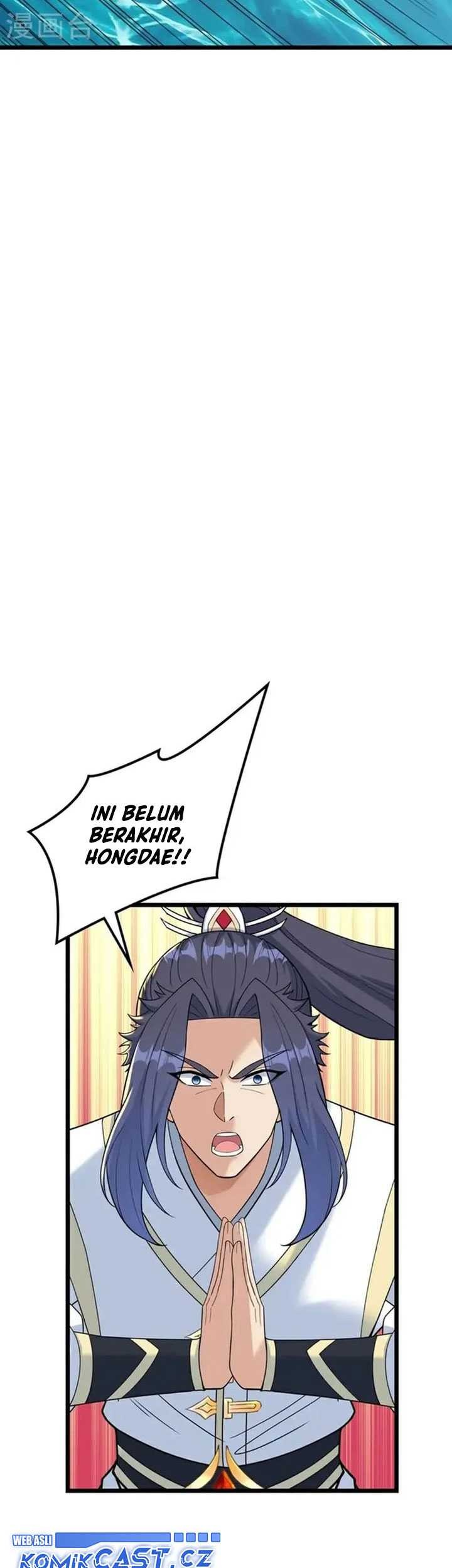 Against the Gods Chapter 656 Gambar 24