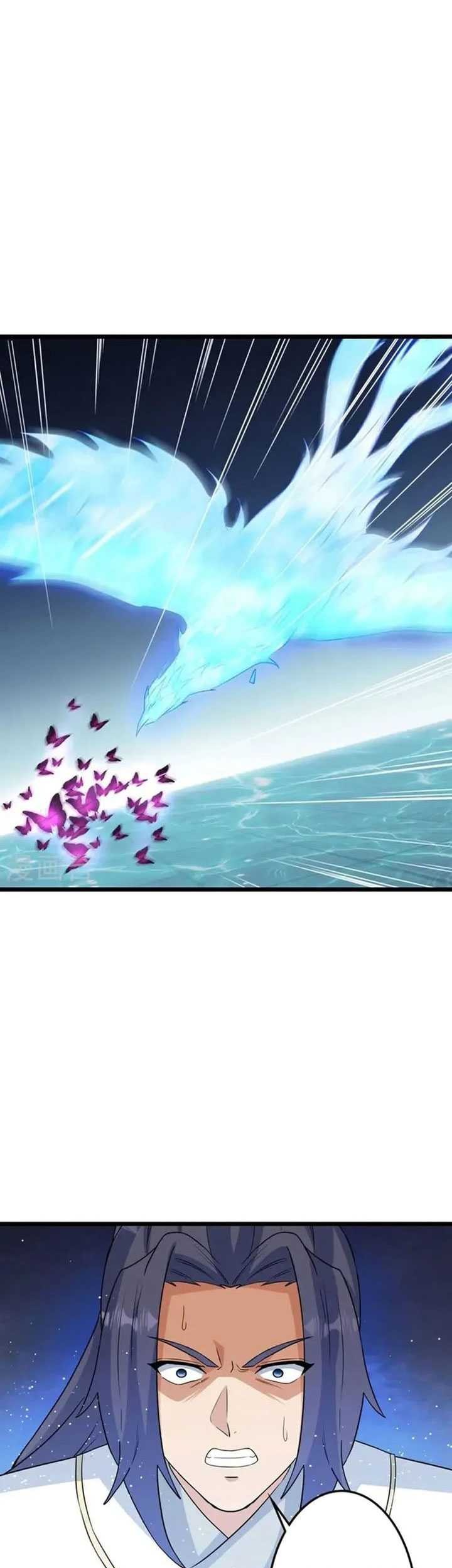 Against the Gods Chapter 656 Gambar 30