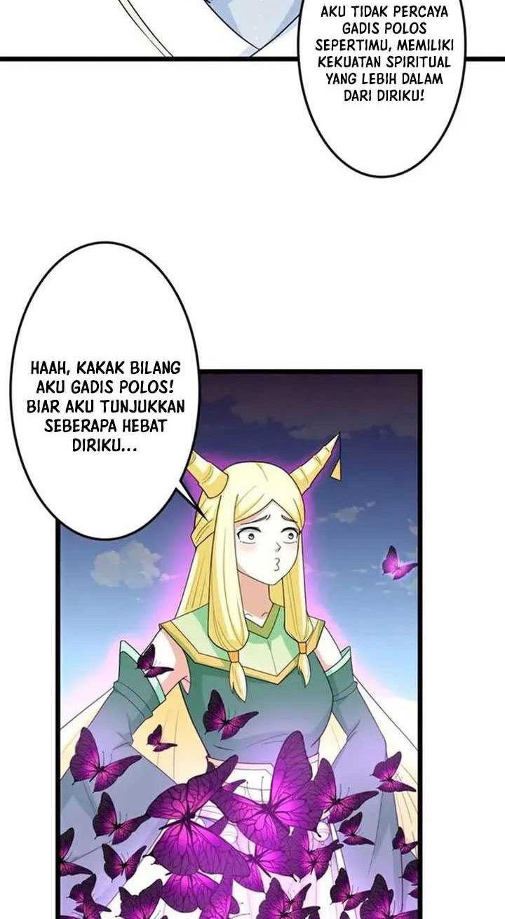 Against the Gods Chapter 656 Gambar 31