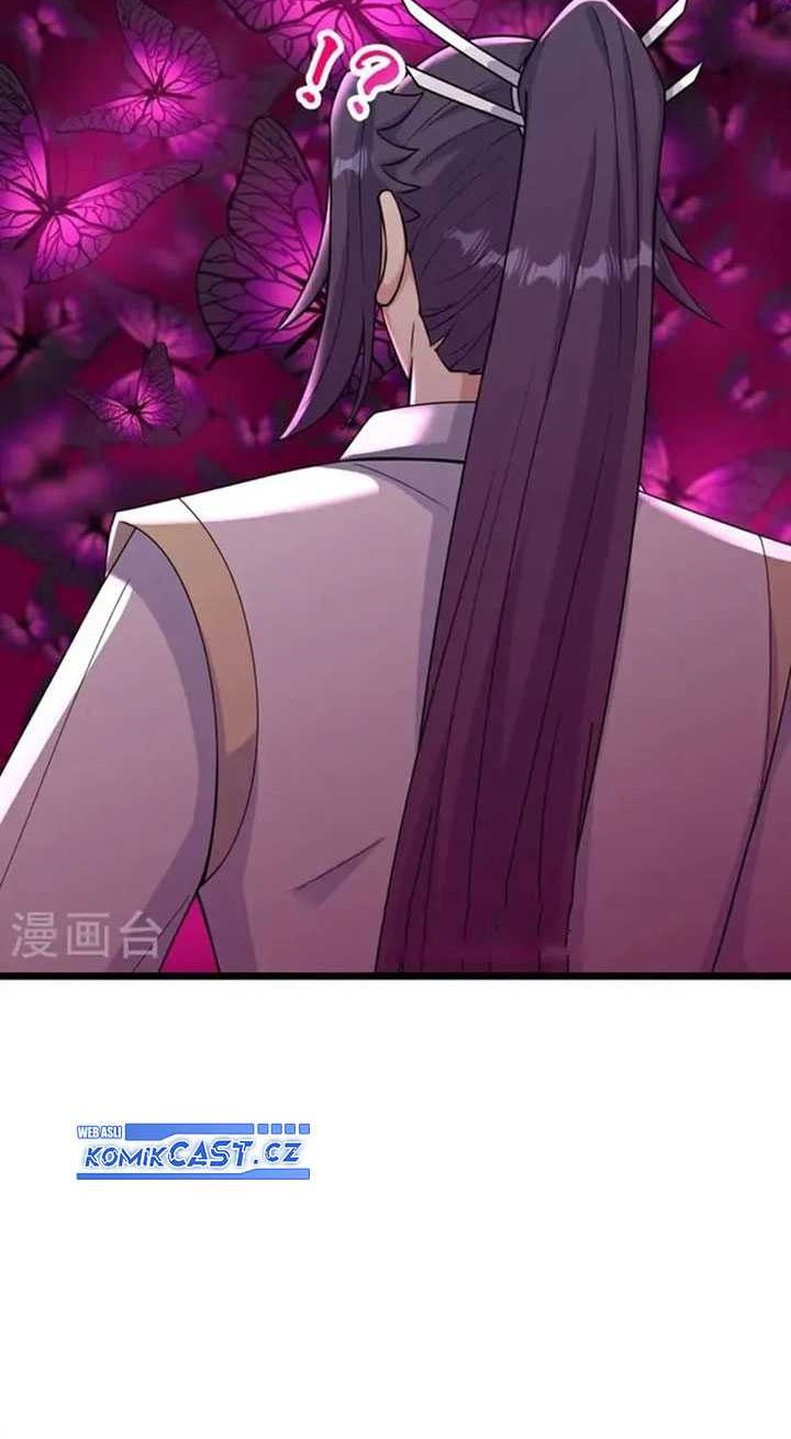 Against the Gods Chapter 656 Gambar 33
