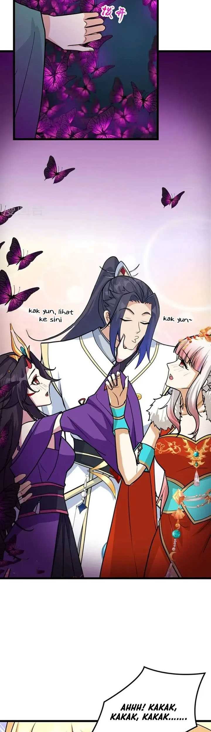 Against the Gods Chapter 656 Gambar 36