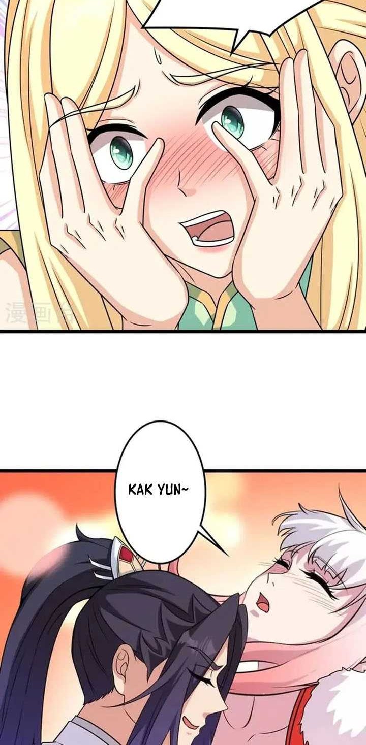 Against the Gods Chapter 656 Gambar 37