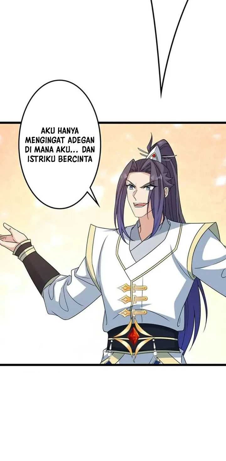 Against the Gods Chapter 656 Gambar 39