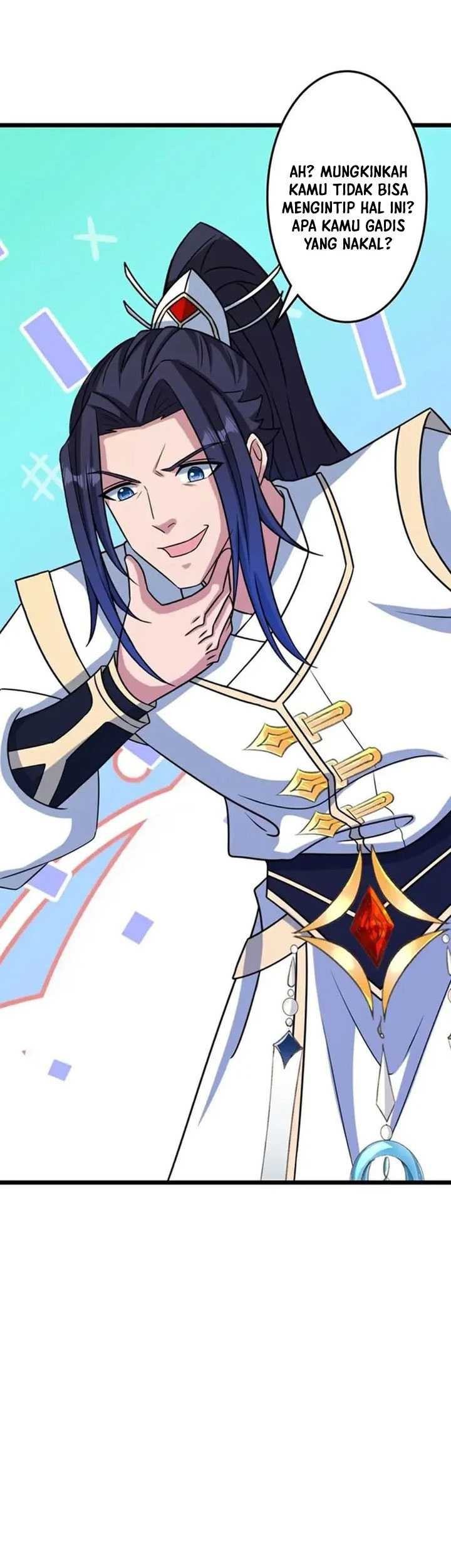 Against the Gods Chapter 656 Gambar 40