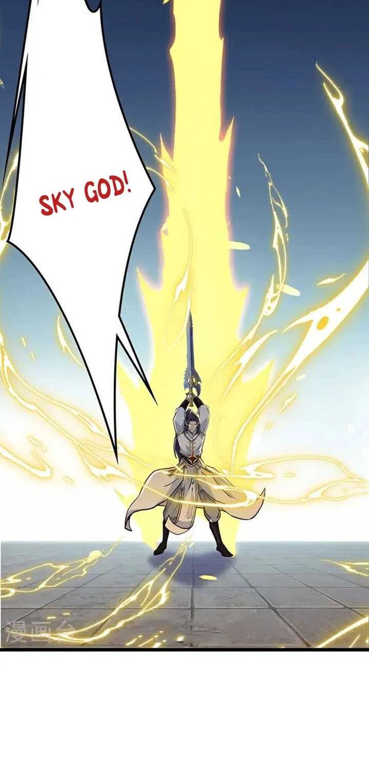 Against the Gods Chapter 656 Gambar 3