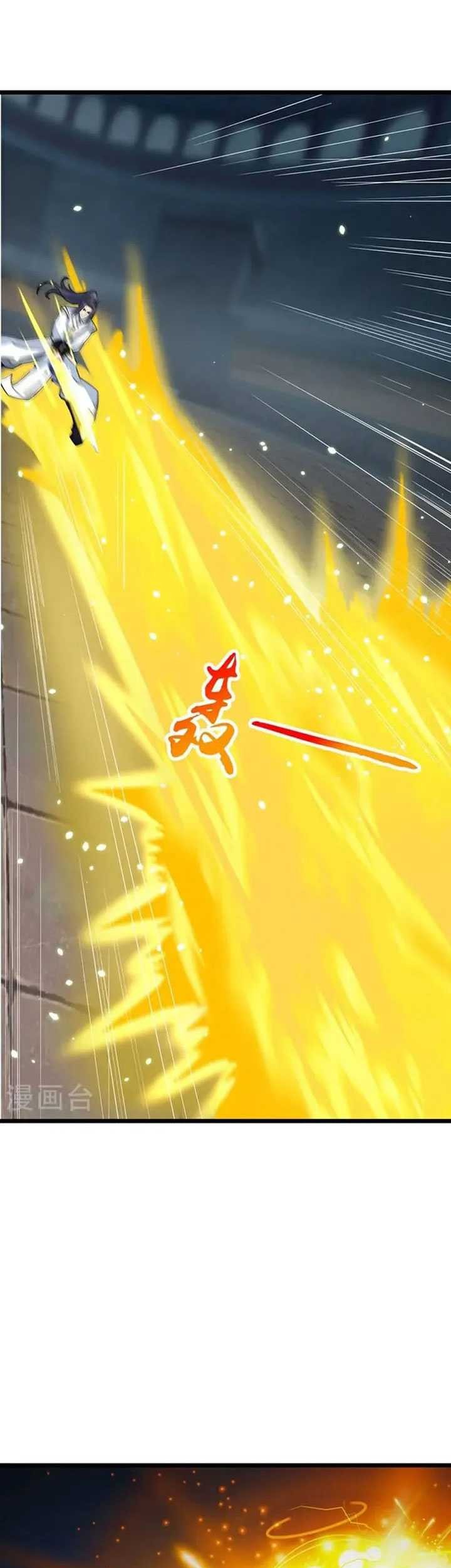 Against the Gods Chapter 656 Gambar 4