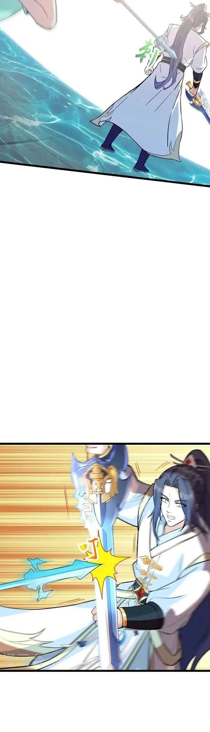 Against the Gods Chapter 656 Gambar 8