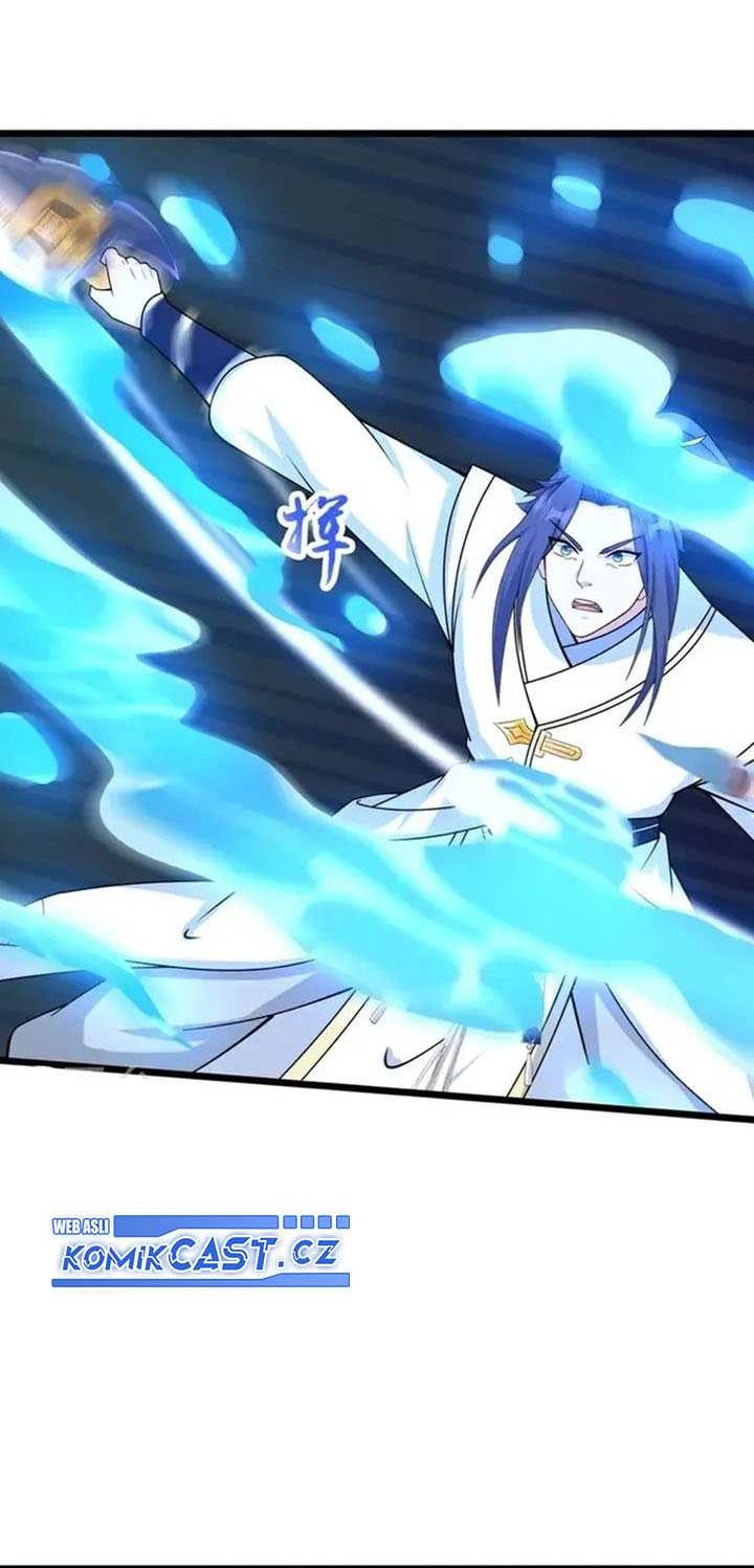 Against the Gods Chapter 656 Gambar 9