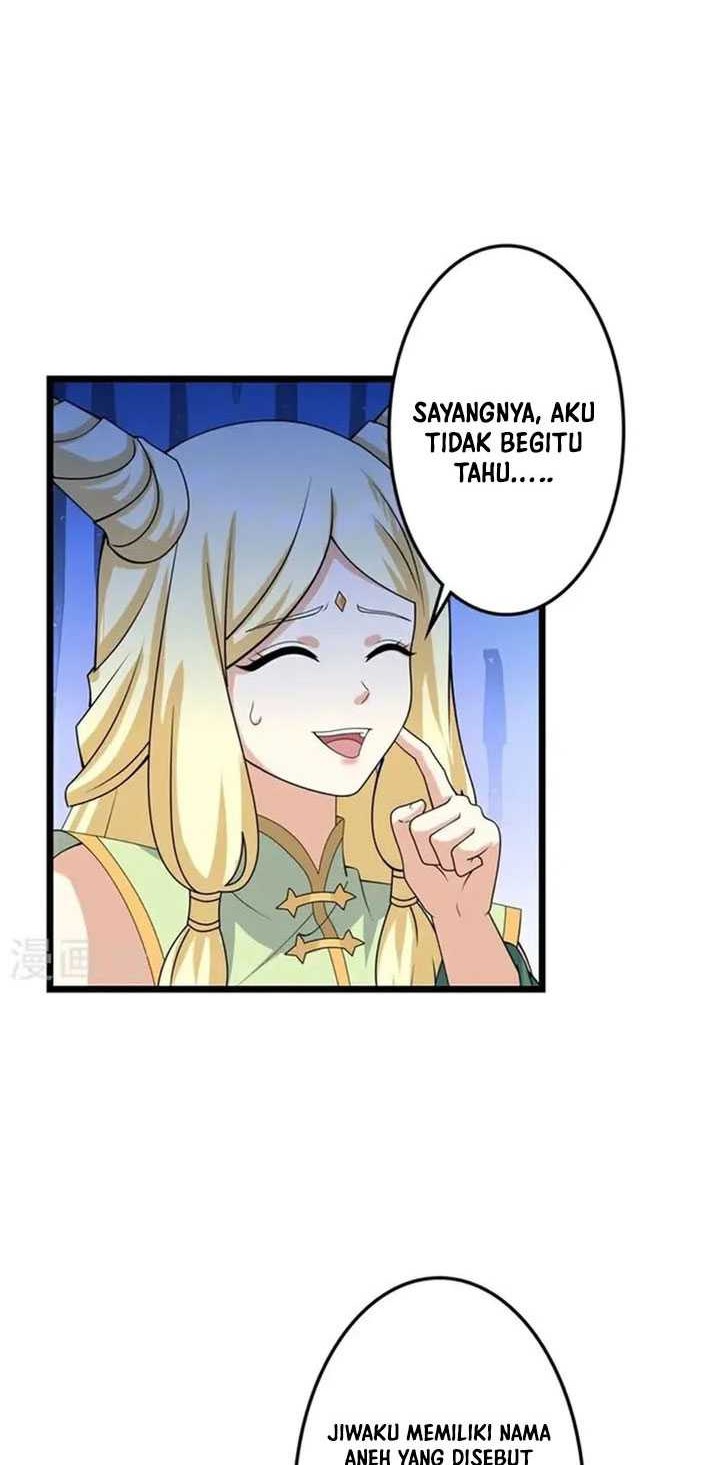 Against the Gods Chapter 656 Gambar 15