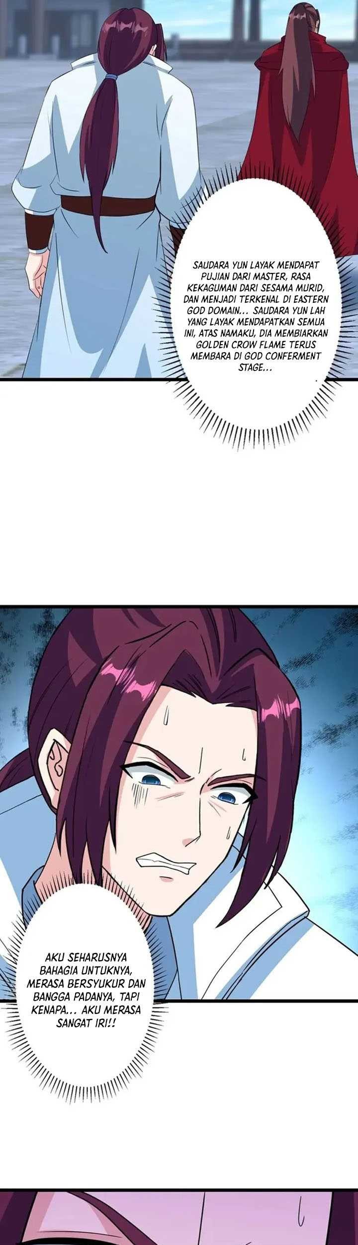 Against the Gods Chapter 655 Gambar 18
