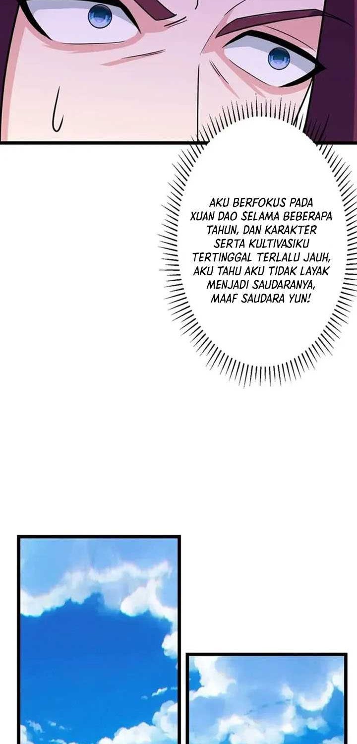 Against the Gods Chapter 655 Gambar 19