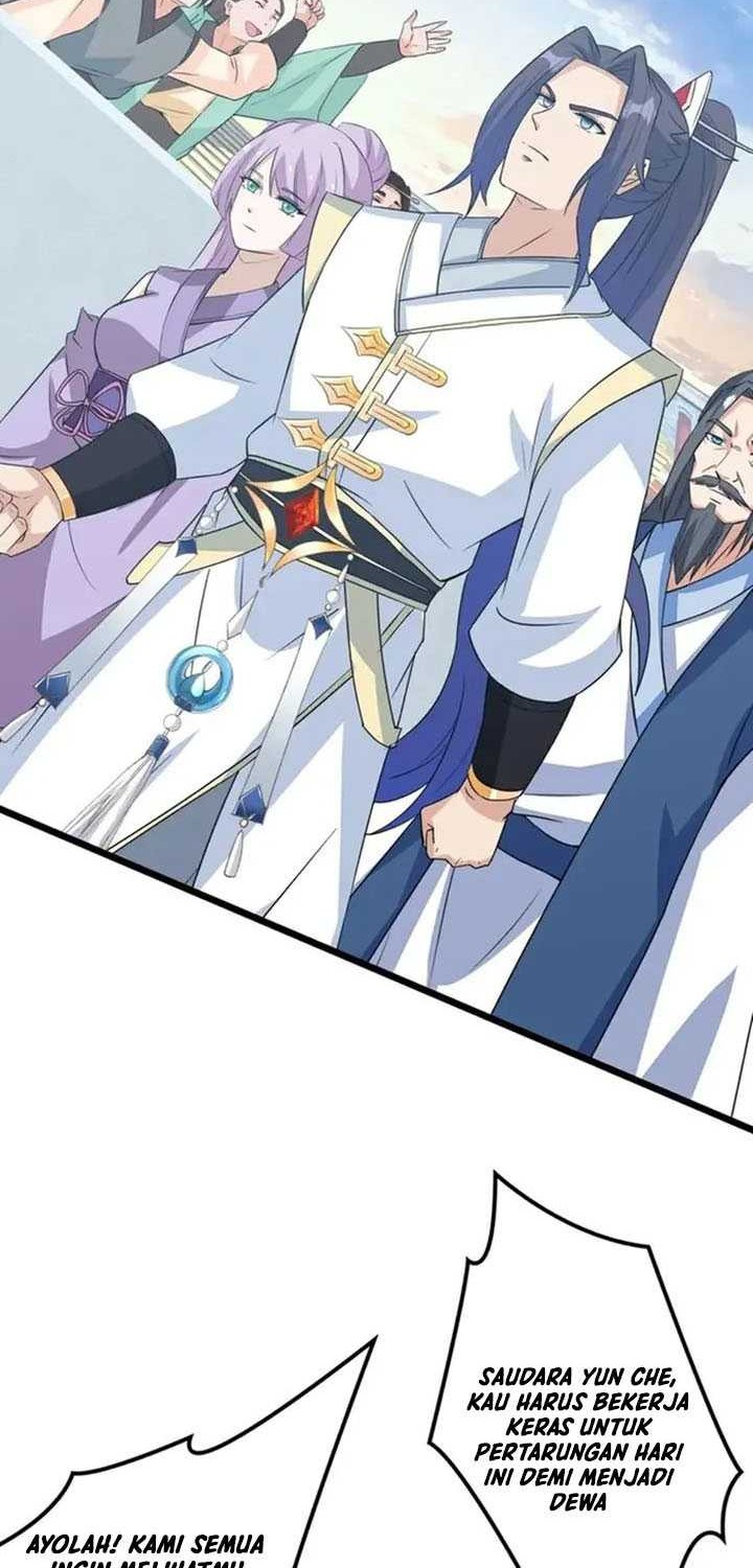 Against the Gods Chapter 655 Gambar 21