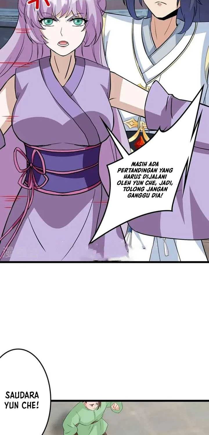 Against the Gods Chapter 655 Gambar 23