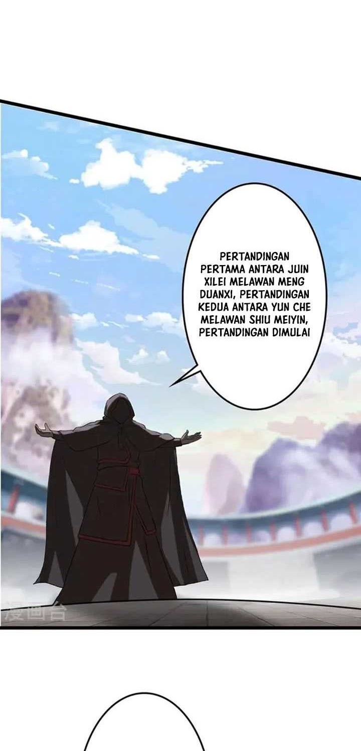 Against the Gods Chapter 655 Gambar 31
