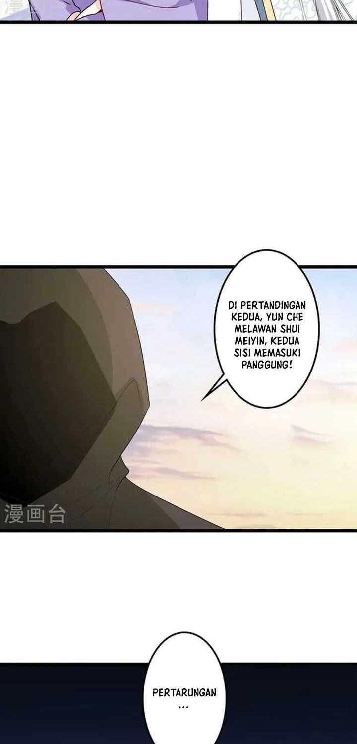 Against the Gods Chapter 655 Gambar 35