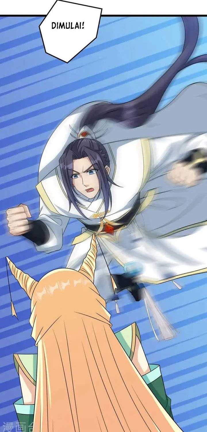Against the Gods Chapter 655 Gambar 37