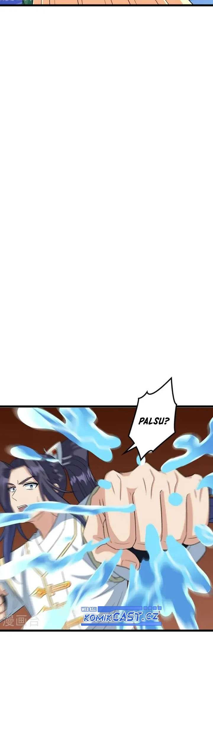 Against the Gods Chapter 655 Gambar 38