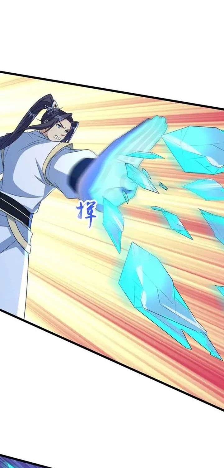 Against the Gods Chapter 655 Gambar 39