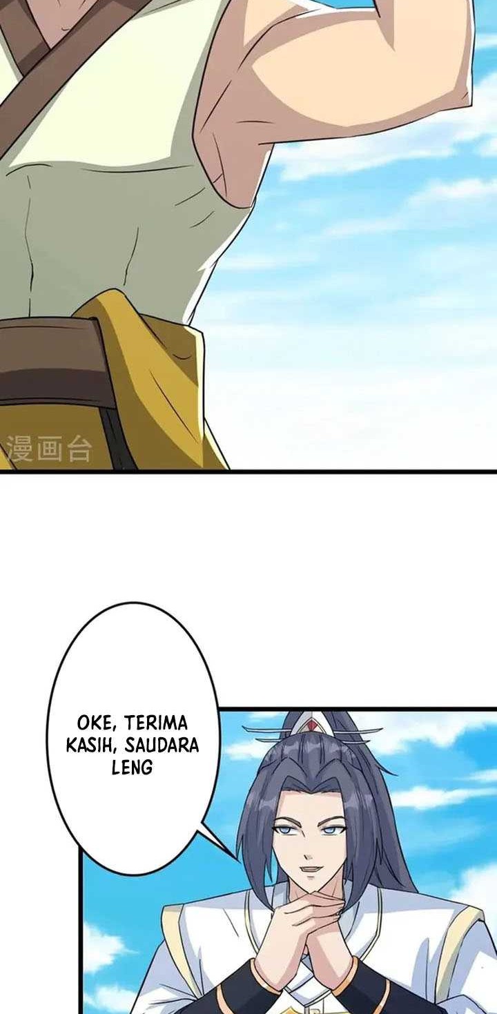 Against the Gods Chapter 655 Gambar 3