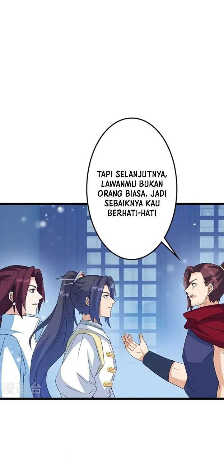 Against the Gods Chapter 655 Gambar 9
