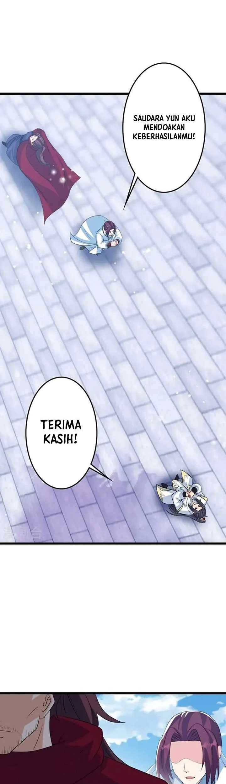 Against the Gods Chapter 655 Gambar 12