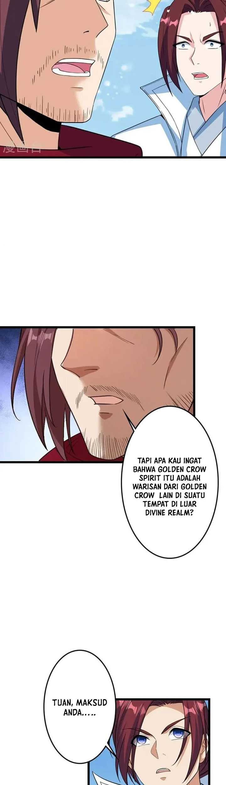 Against the Gods Chapter 655 Gambar 14