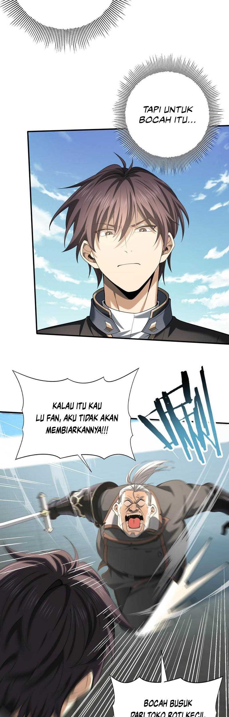 The Apex of Dragon Mastery Chapter 48 Gambar 9