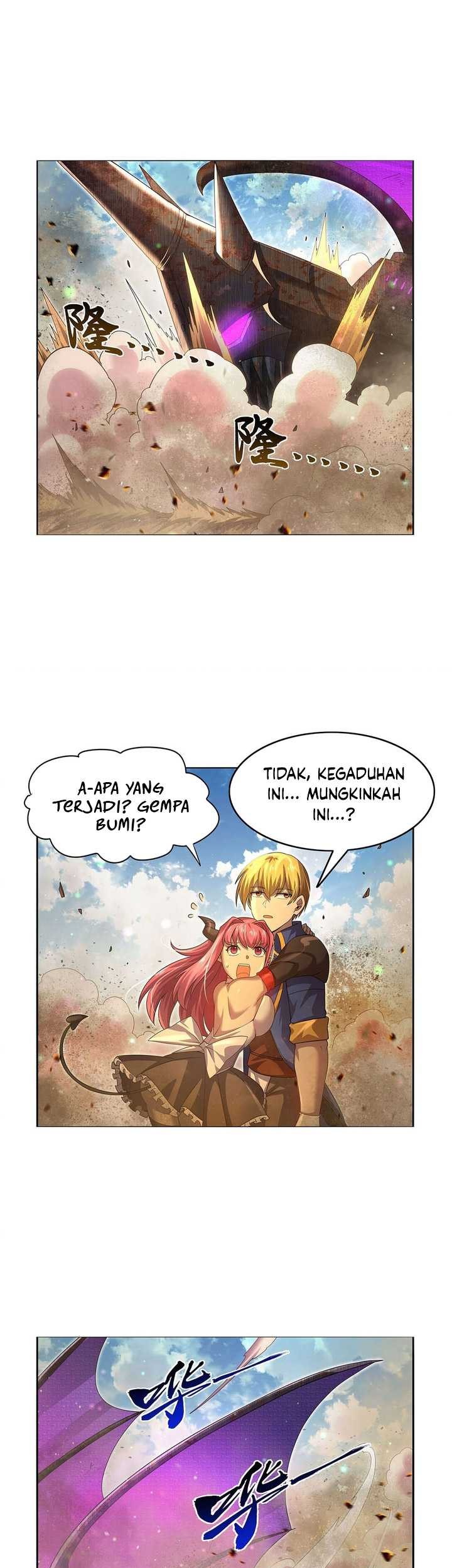 The Demon King Who Lost His Job Chapter 425 Gambar 22