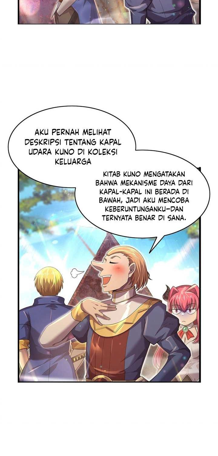 The Demon King Who Lost His Job Chapter 425 Gambar 25