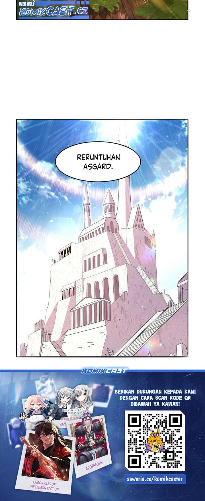The Demon King Who Lost His Job Chapter 425 Gambar 29