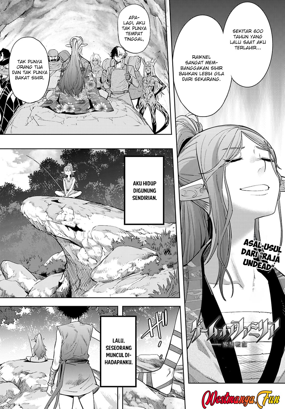 Baca  Game obu Familia - Family Senki Chapter 67 Gambar 2