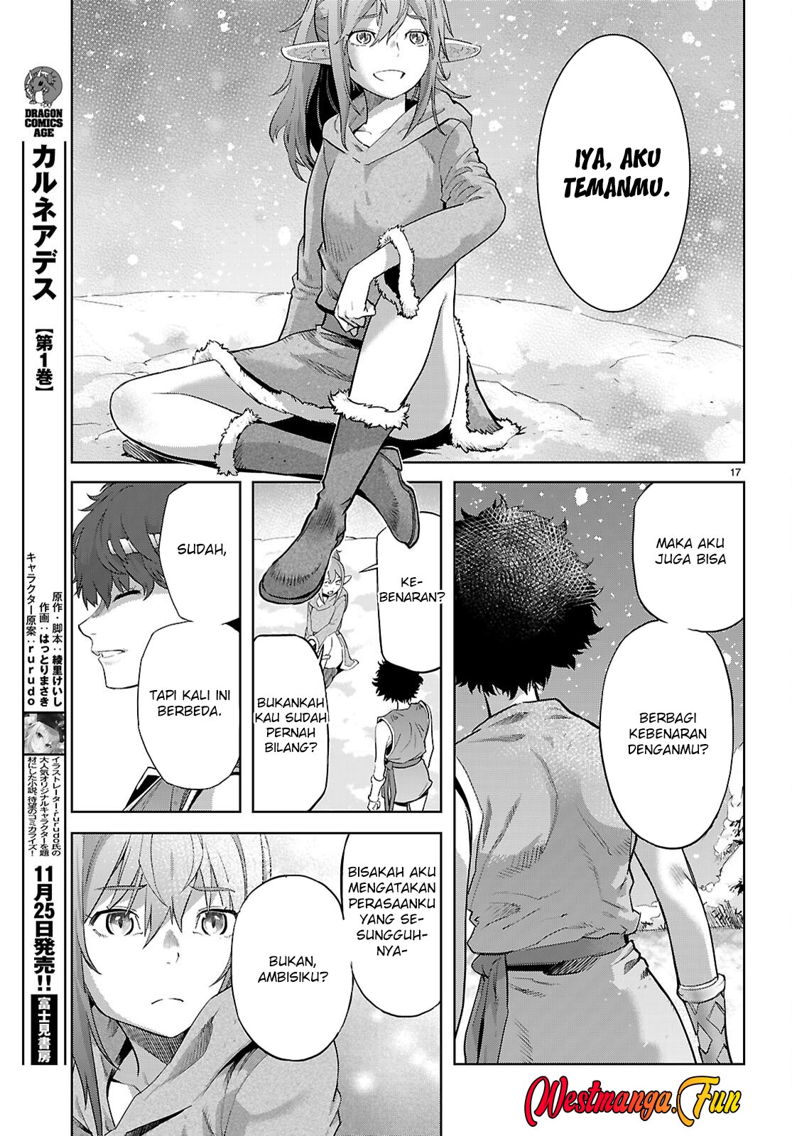 Game obu Familia - Family Senki Chapter 67 Gambar 20